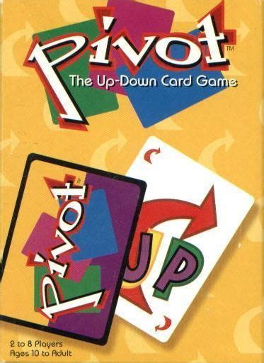 pivot card game